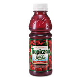 Cranberry, 10-oz. Plastic Bottles, 24 per Carton