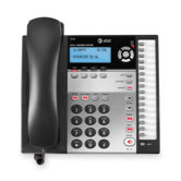 Corded Four-Line Expandable Telephone