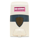 No-Germs Instant Hand Sanitizer Wall Dispenser