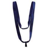 Advantus Earth-Friendly Lanyard, J-Hook Style, 36" Long, 10/Pack