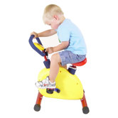 Fun and Fitness Stationary Bike