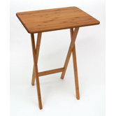 Bamboo Kids Side Table