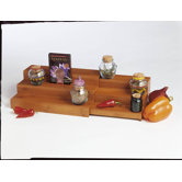 Lipper International Spice Jars & Racks