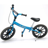 16" Red Go Glider Balance Bike