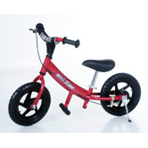 Boys 12" Mini Glider Balance Bike