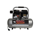 GMC Syclone 1650A Ultra Quiet & Oil-Free Air Compressor