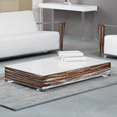 Contempo Acrylic Coffee Table