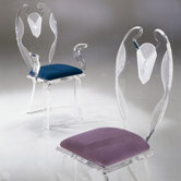 Legend Swan Elegante Arm Chair