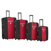 4 Piece Expandable Luggage Set