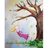 Paper Prints Swing