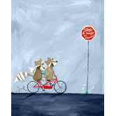 Words of Wisdom Stop and Smell the Flowers Print
