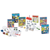 The Magic School Bus Series Complete: 7 Kits