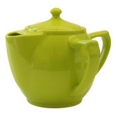 Dignity Two Handled Teapot in Green