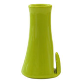 Dignity Bud Vase / Menu Holder in Green