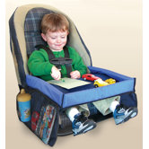 Snack and Play Travel Tray