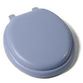 Deluxe Soft Round Toilet Seat with Cores