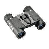 Power View 8 x 21 mm Compact Roof Prism Binocular in Black