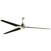 Deckenventilator "Tremetri" in Grau