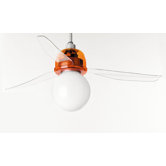 Deckenventilator "Multicolor Eco"