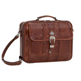 Retro Romance Travel Laptop Briefcase