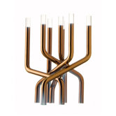 Arik Levy Mistic Glass Vase/Artpiece/Candelabra