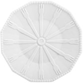 Biscuit Button Plate by Studio Job