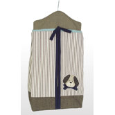 Show Doggies Diaper Stacker