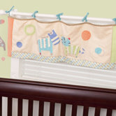 Animal Spots and Stripes Valance