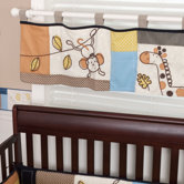 Animal Patch Valance