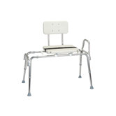 Series 6 Transfer Bench with Molded Seat and Back