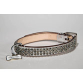 Bling Collar in Silver