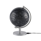 Illuminated Stars and Constellations Globe