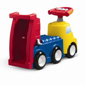 Handle Haulers Haul & Ride Truck