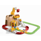 Big Adventures Construction Peak Rail and Road