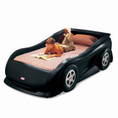 Sports Car Twin Bed