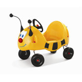 Bumble Bee Buggy Ride-On