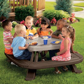 Kids' Fold n Store Picnic Table
