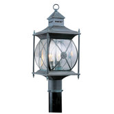 Providence Outdoor Post Lantern