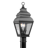 Exeter Outdoor Post Lantern