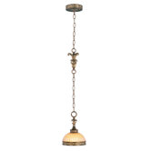 Seville 1 Light Mini Pendant