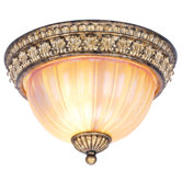 La Bella Flush Mount