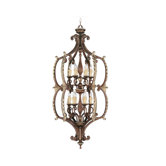 Seville 12 Light Foyer Pendant