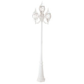 Frontenac Four Light Outdoor Post Lantern
