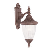 Townsend Outdoor Wall Lantern in Imperial Bronze