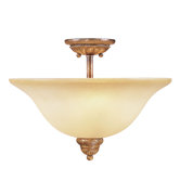 Bistro Semi Flush Mount