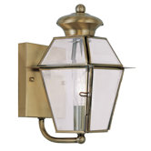 Westover 1 Light Outdoor Wall Lighting