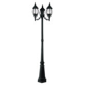 Frontenac 3 Light Outdoor Post Lantern