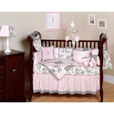 Alexandra Crib Bedding Collection