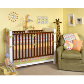 Lollipops Crib Bedding Collection