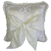 Arabesque Bow Pillow